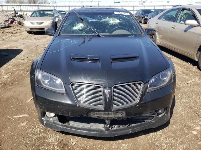 2008 Pontiac G8