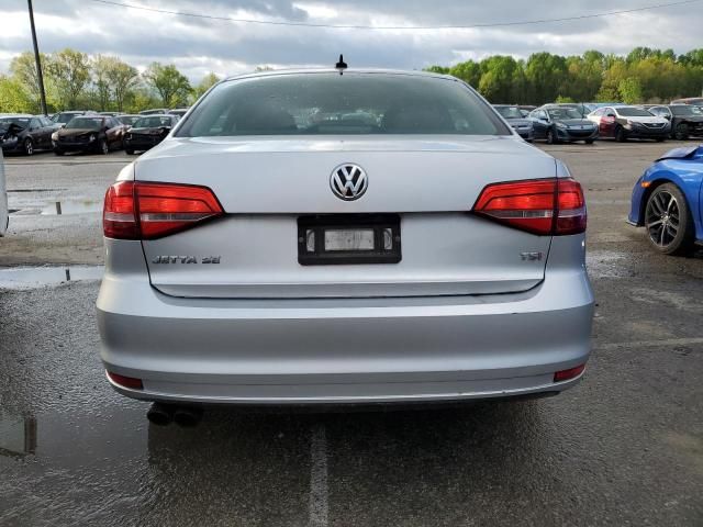 2015 Volkswagen Jetta SE