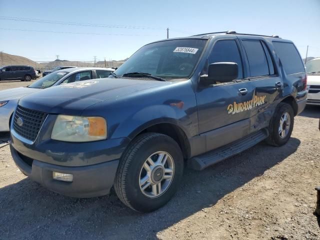 2003 Ford Expedition XLT