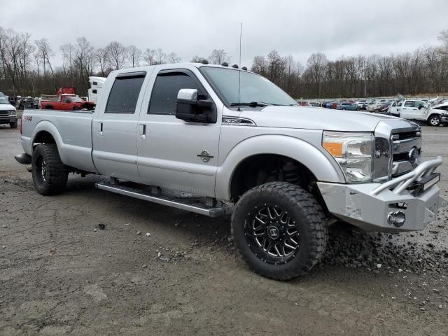 2013 Ford F350 Super Duty