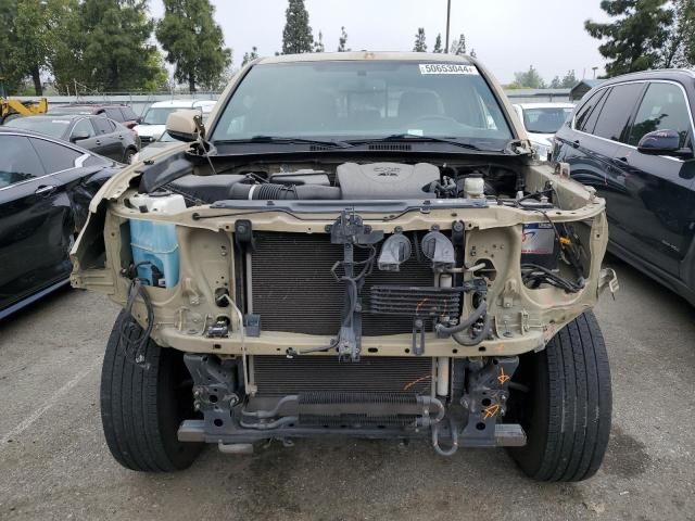 2017 Toyota Tacoma Double Cab