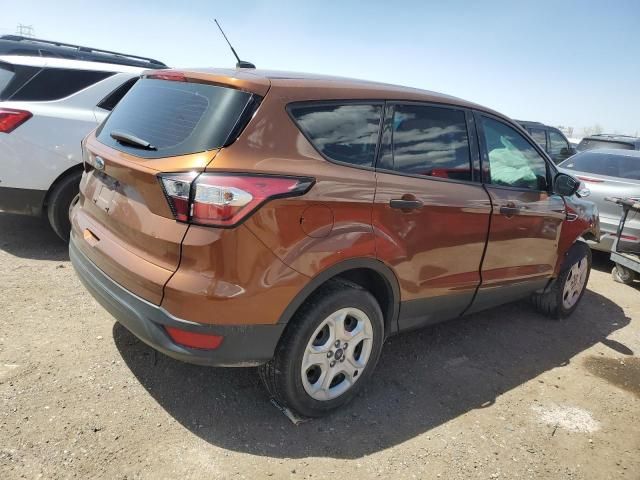 2017 Ford Escape S