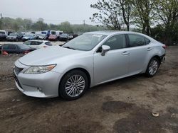 Lexus salvage cars for sale: 2014 Lexus ES 350