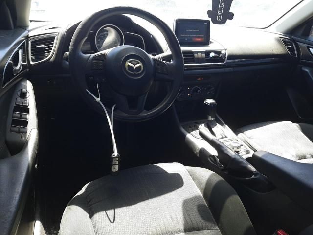 2015 Mazda 3 Sport