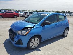 Chevrolet Vehiculos salvage en venta: 2018 Chevrolet Spark LS