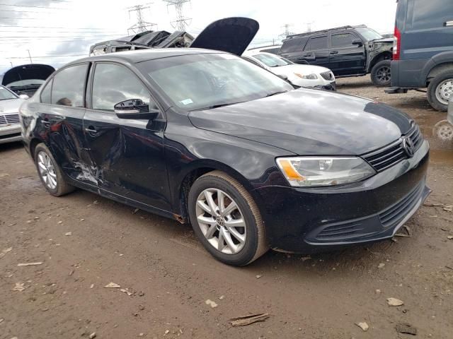 2012 Volkswagen Jetta SE