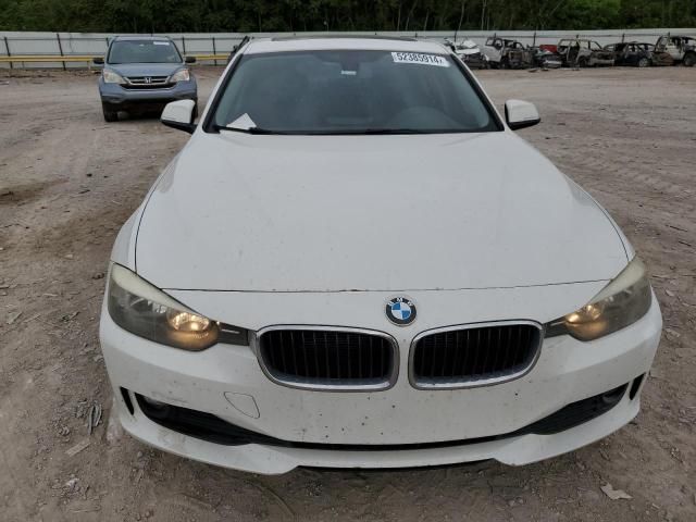 2015 BMW 320 I Xdrive