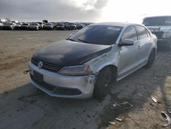 Vehiculos salvage en venta de Copart Martinez, CA: 2014 Volkswagen Jetta SE