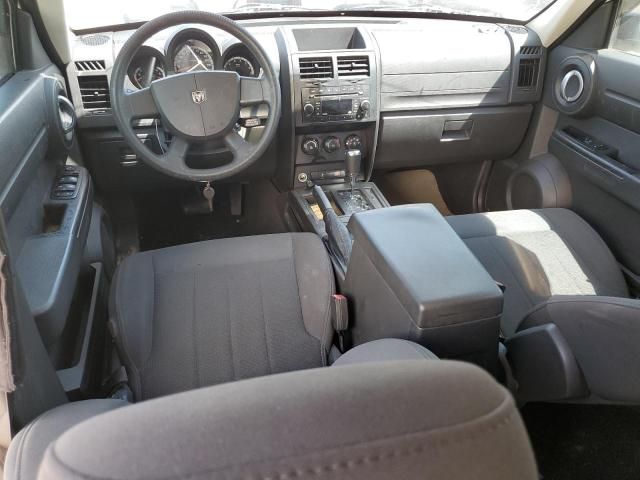 2011 Dodge Nitro Heat