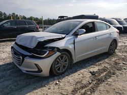 Vehiculos salvage en venta de Copart Ellenwood, GA: 2018 Hyundai Elantra SEL