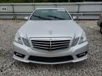 2011 Mercedes-Benz E 350