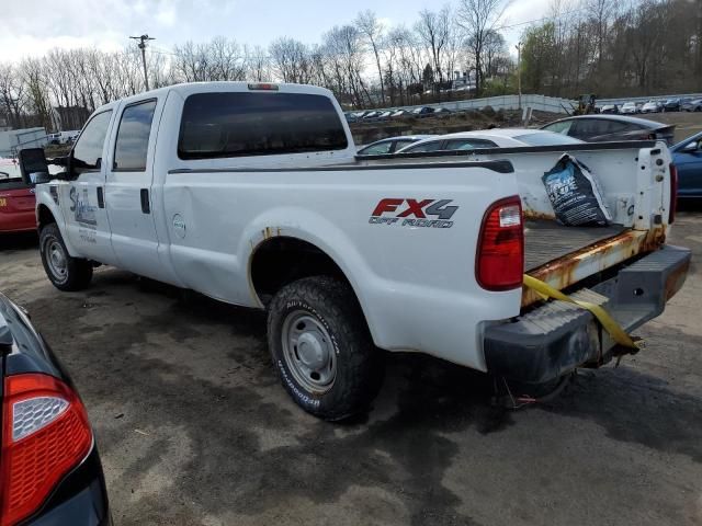 2010 Ford F250 Super Duty