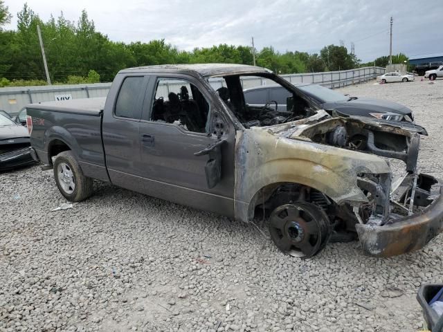 2014 Ford F150 Super Cab