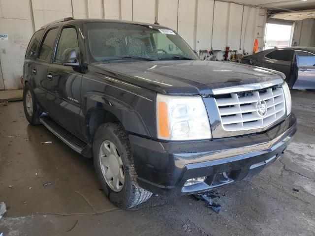 2002 Cadillac Escalade Luxury