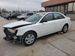 Hyundai salvage cars for sale: 2009 Hyundai Sonata GLS