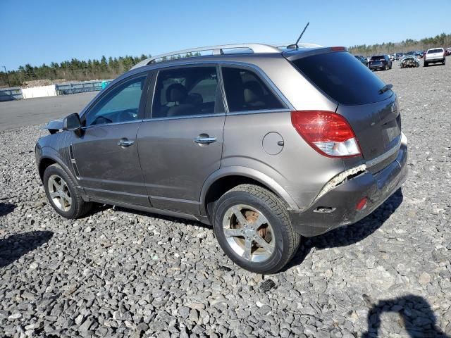 2012 Chevrolet Captiva Sport