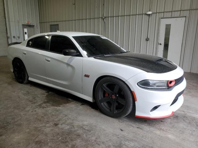 2019 Dodge Charger Scat Pack