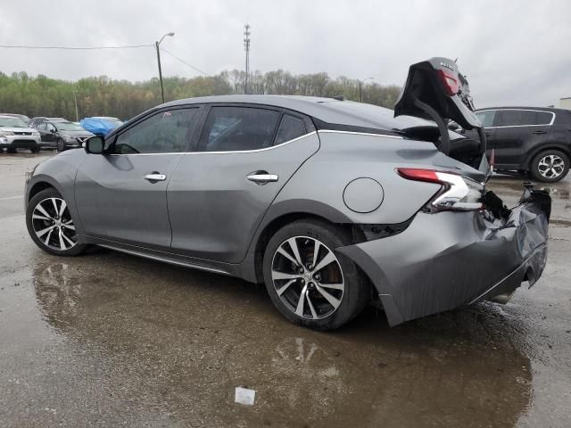 2018 Nissan Maxima 3.5S