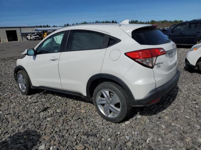 2019 Honda HR-V EX