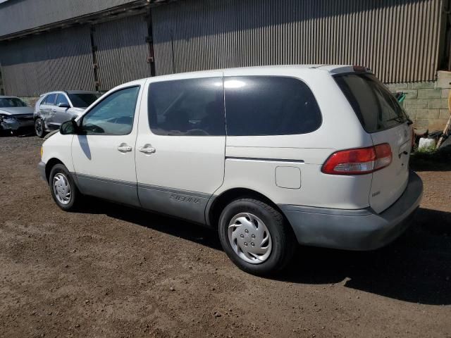 2001 Toyota Sienna CE