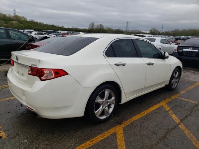 2011 Acura TSX