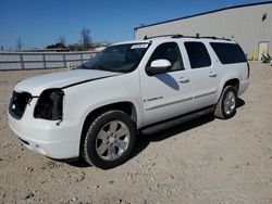 2009 GMC Yukon XL C1500 SLT en venta en Appleton, WI