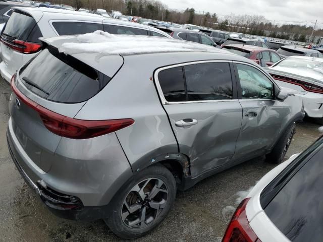 2020 KIA Sportage LX