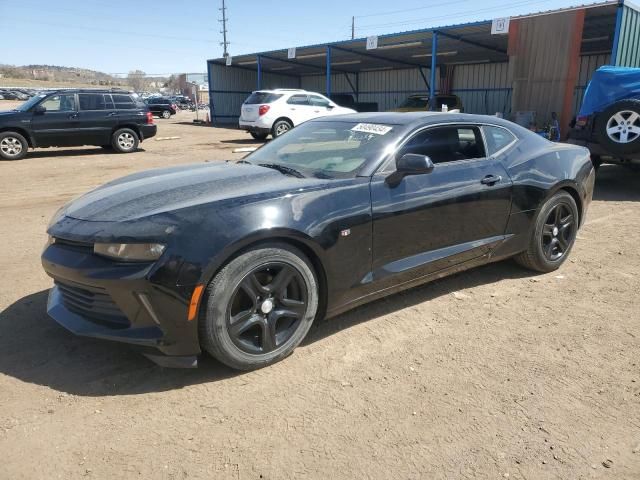 2017 Chevrolet Camaro LS