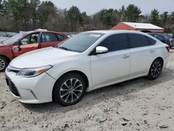2016 Toyota Avalon XLE for sale in Mendon, MA