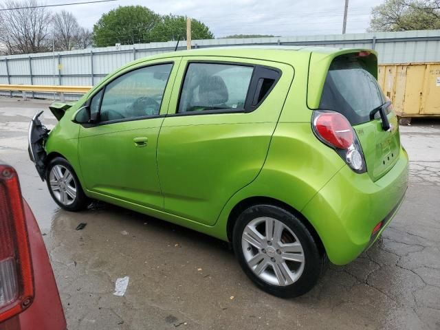 2015 Chevrolet Spark LS