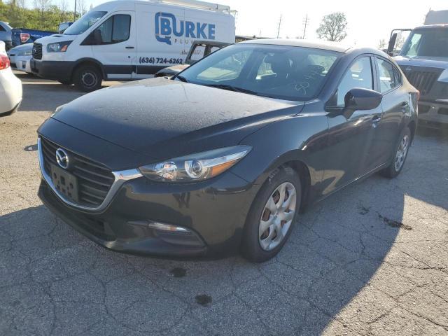2017 Mazda 3 Sport