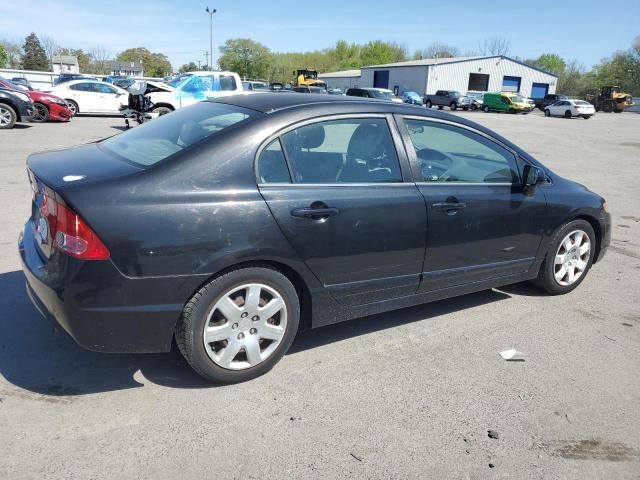 2008 Honda Civic LX