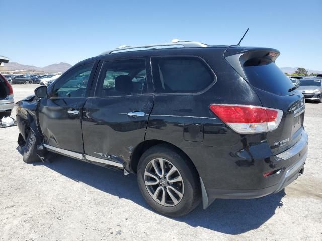 2013 Nissan Pathfinder S