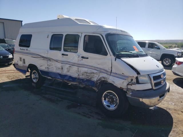 2000 Dodge RAM Van B3500