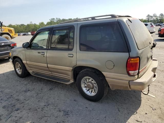 2000 Mercury Mountaineer