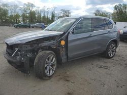 BMW salvage cars for sale: 2018 BMW X5 XDRIVE4