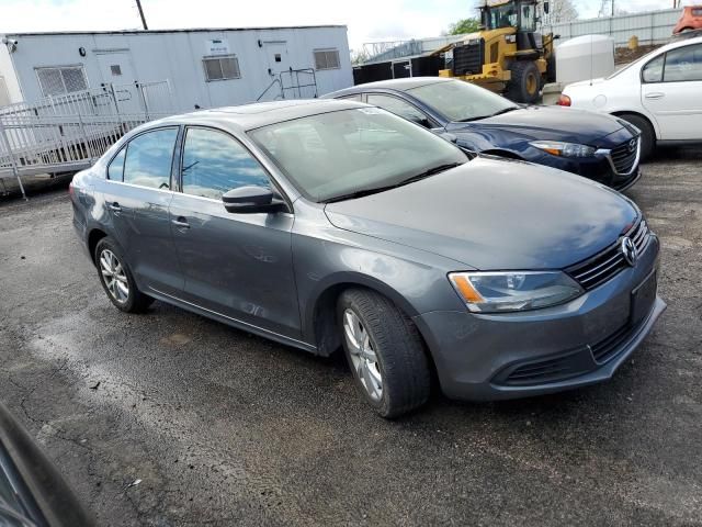 2013 Volkswagen Jetta SE