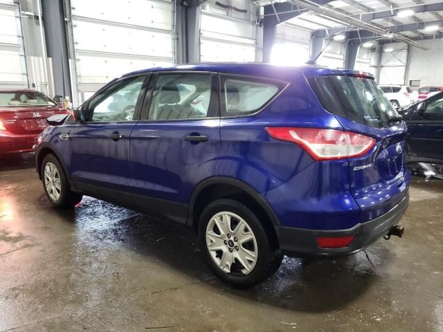 2013 Ford Escape S