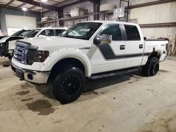 Ford f150 Supercrew Vehiculos salvage en venta: 2012 Ford F150 Supercrew