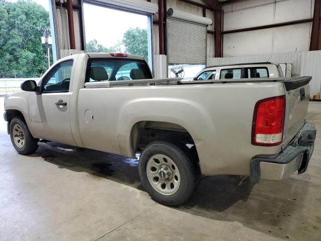 2009 GMC Sierra C1500