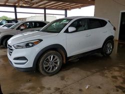 Salvage cars for sale from Copart Tanner, AL: 2018 Hyundai Tucson SE