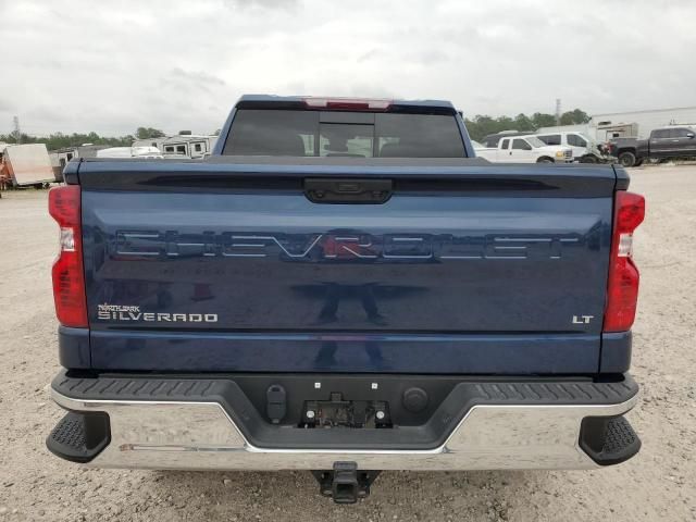 2023 Chevrolet Silverado C1500 LT