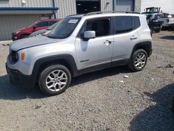 2017 Jeep Renegade Latitude en venta en Earlington, KY