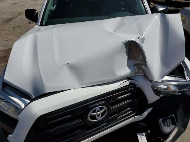 2017 Toyota Tacoma Access Cab