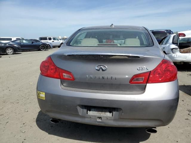 2009 Infiniti G37