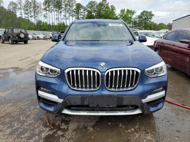 2021 BMW X3 XDRIVE30I