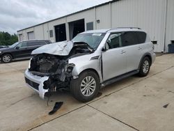 2018 Nissan Armada SV en venta en Gaston, SC