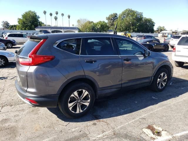 2017 Honda CR-V LX