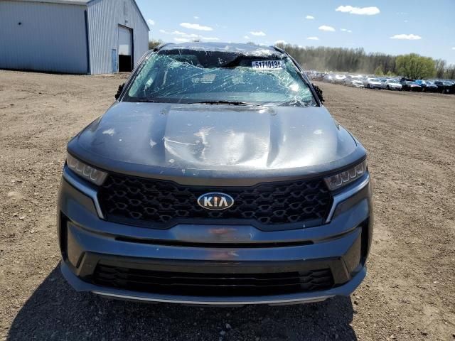 2021 KIA Sorento S