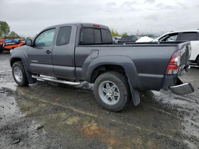 2013 Toyota Tacoma Prerunner Access Cab